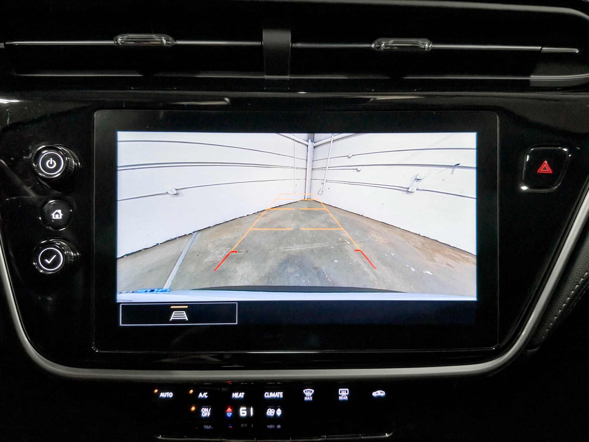 2022 Chevrolet Bolt EUV view 13