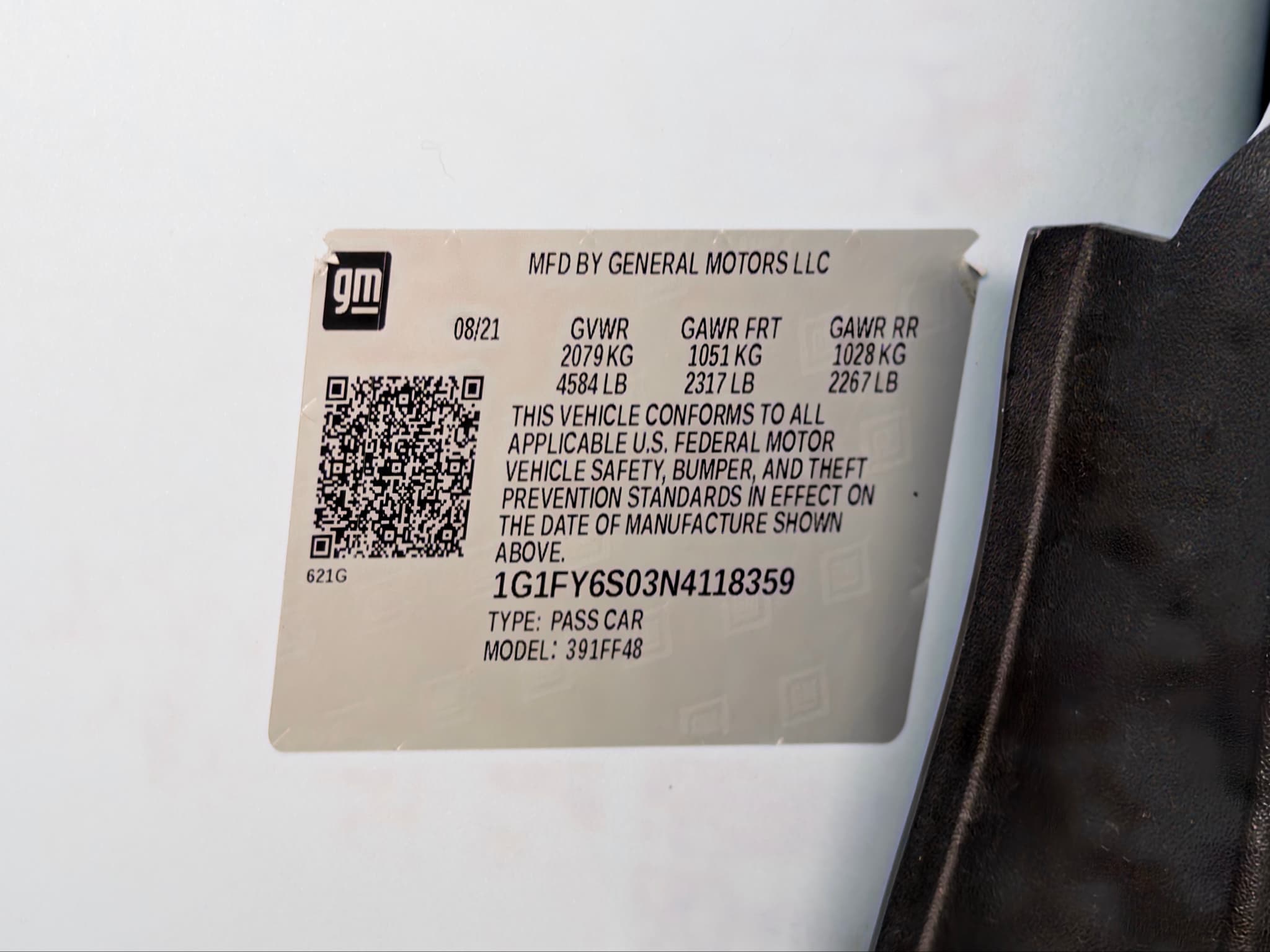 2022 Chevrolet Bolt EUV view 24