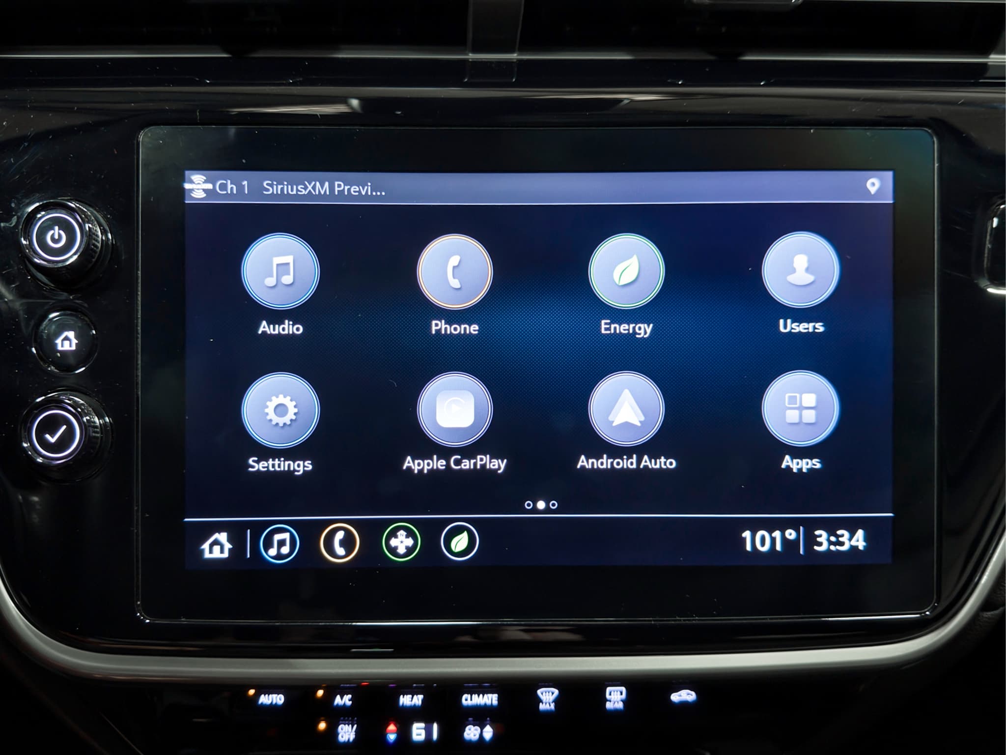 2022 Chevrolet Bolt EUV view 12