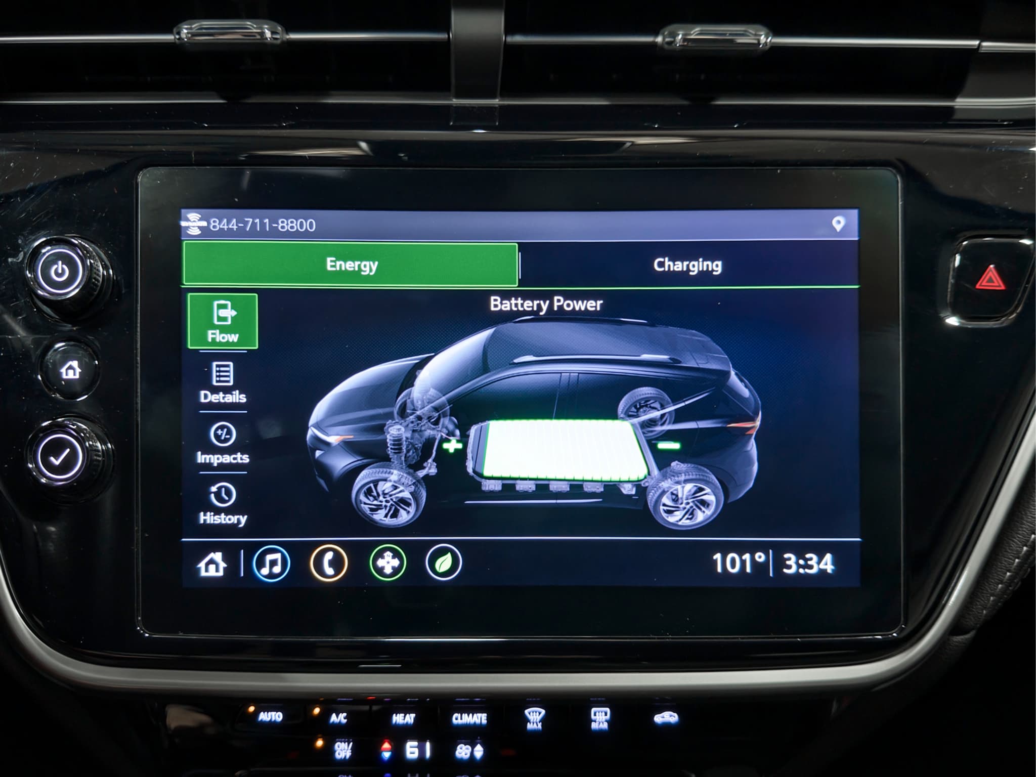 2022 Chevrolet Bolt EUV view 10