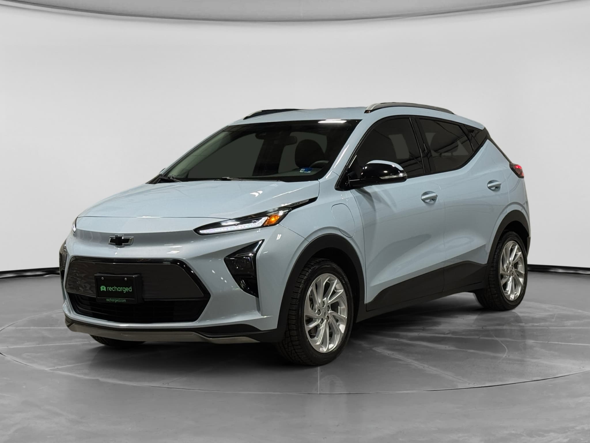 2022 Chevrolet Bolt EUV