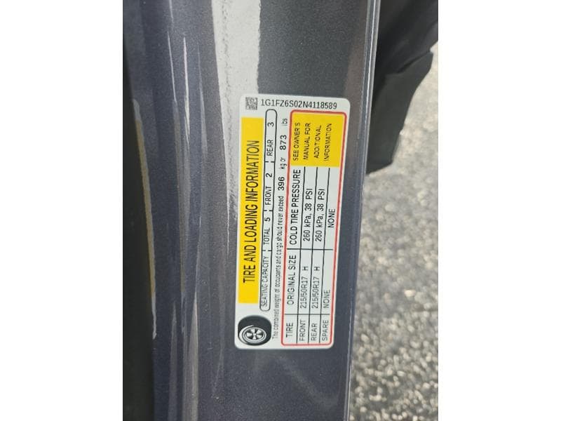 2022 Chevrolet Bolt EUV view 21