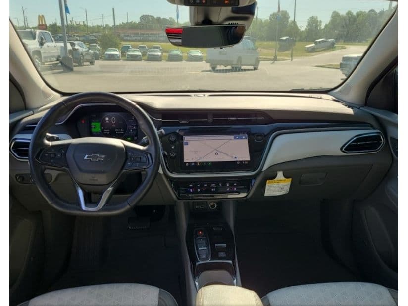 2022 Chevrolet Bolt EUV view 7