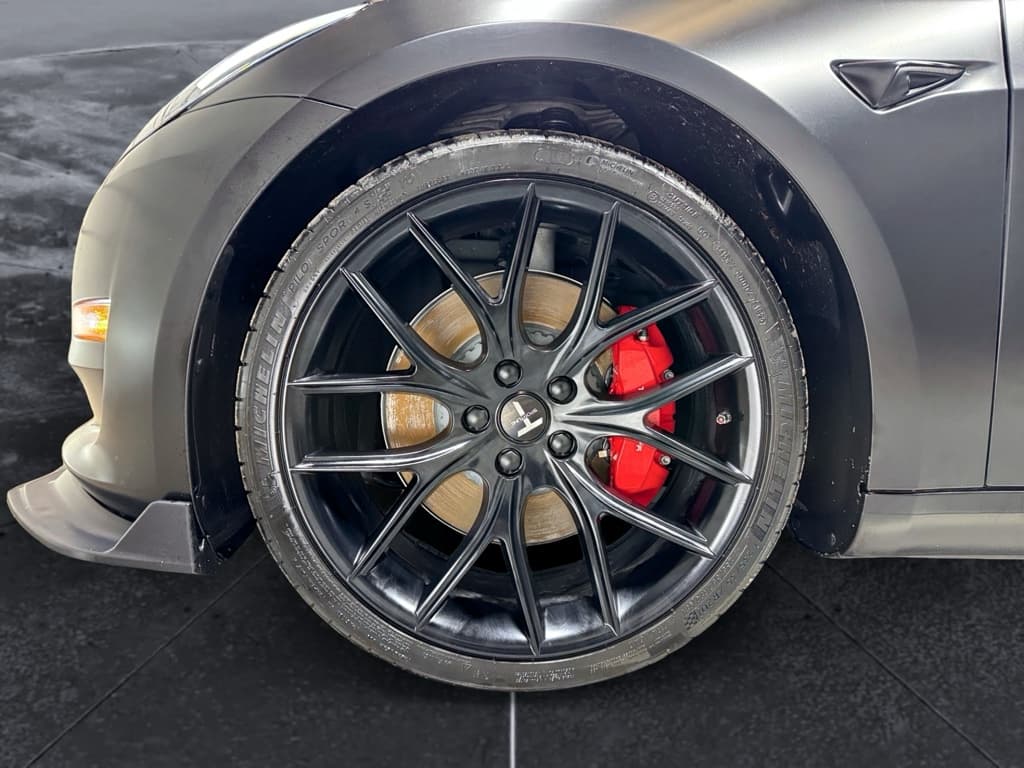 2022 Tesla Model 3 view 30