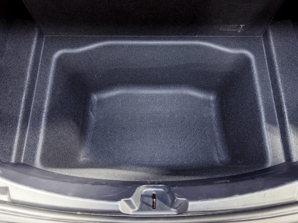 2022 Tesla Model 3 view 27