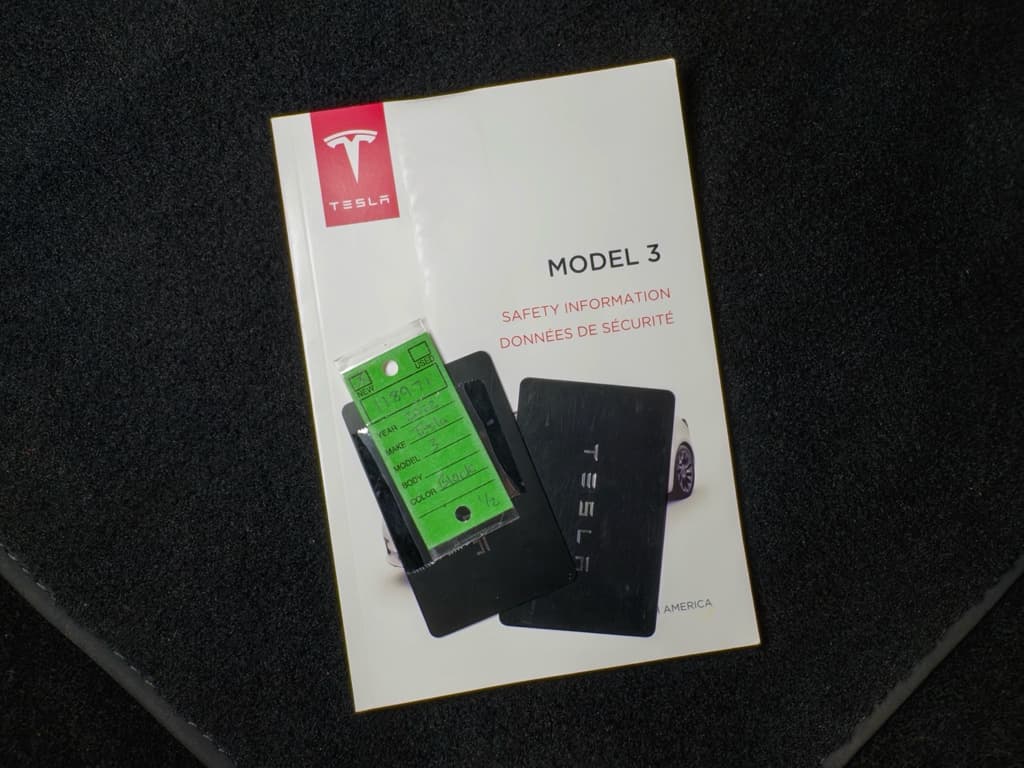 2022 Tesla Model 3 view 22