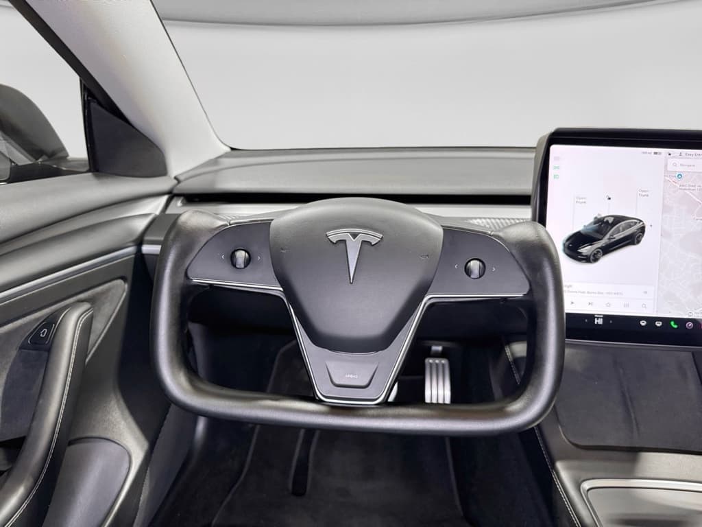 2022 Tesla Model 3 view 8