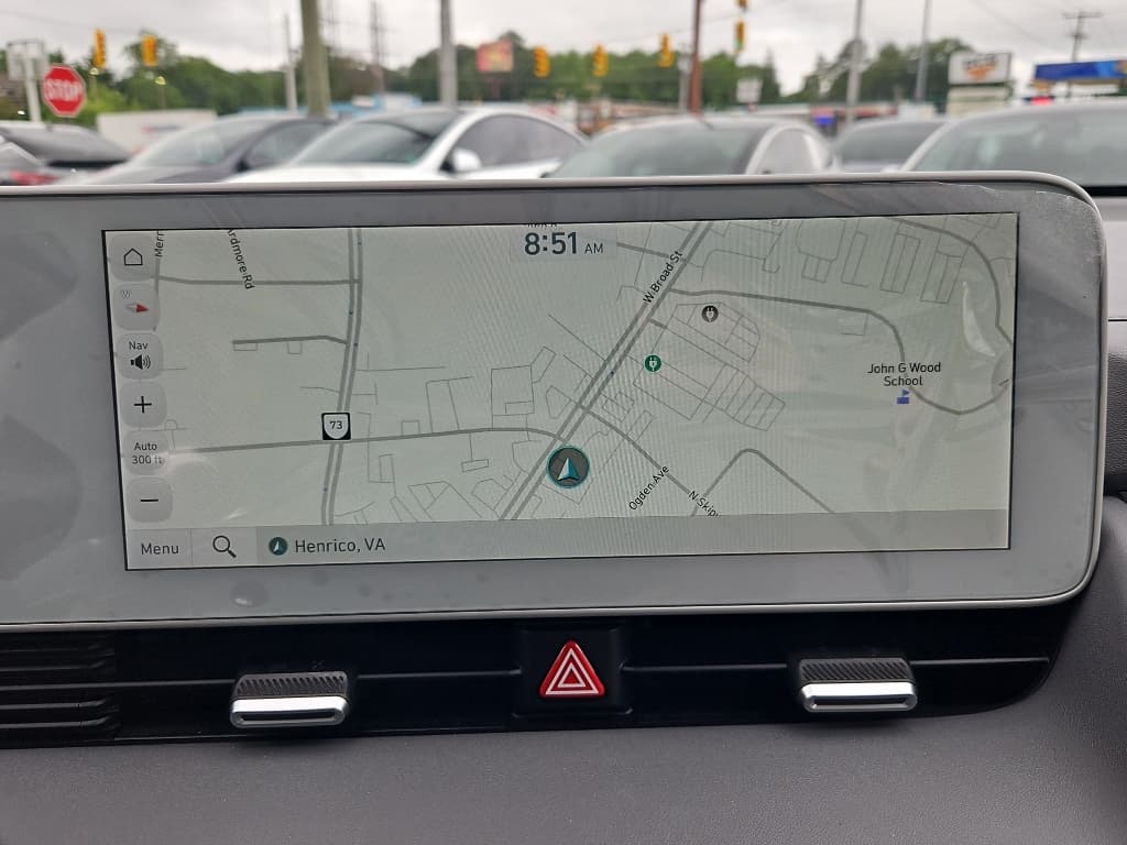 2022 Hyundai IONIQ 5 view 14
