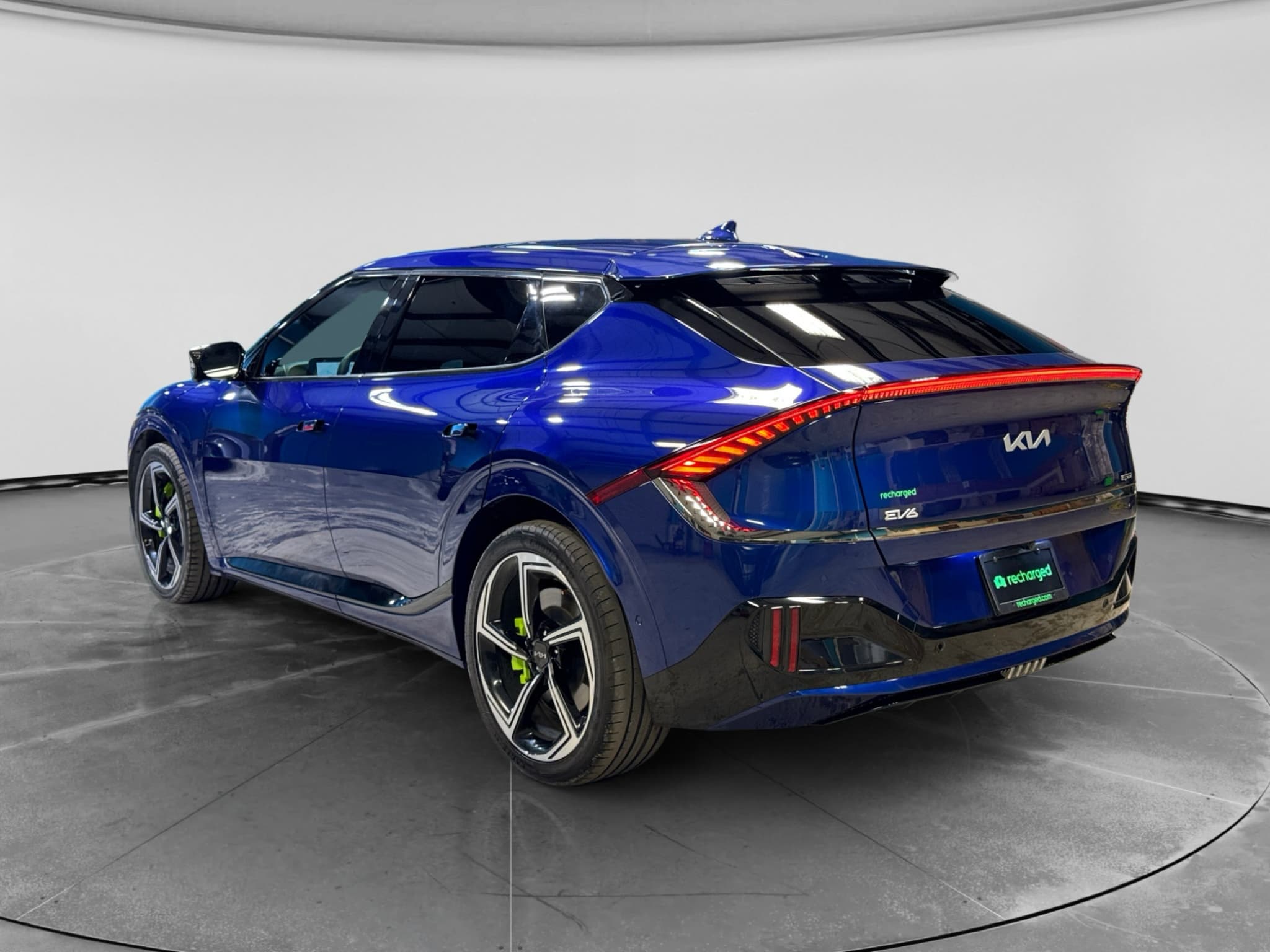 2023 Kia EV6 view 2