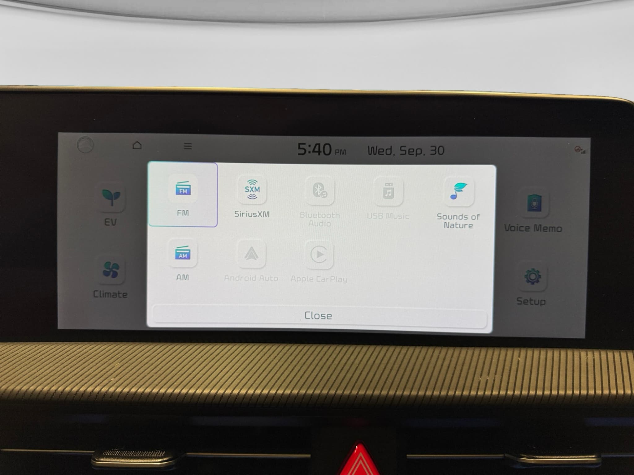 2023 Kia EV6 view 11