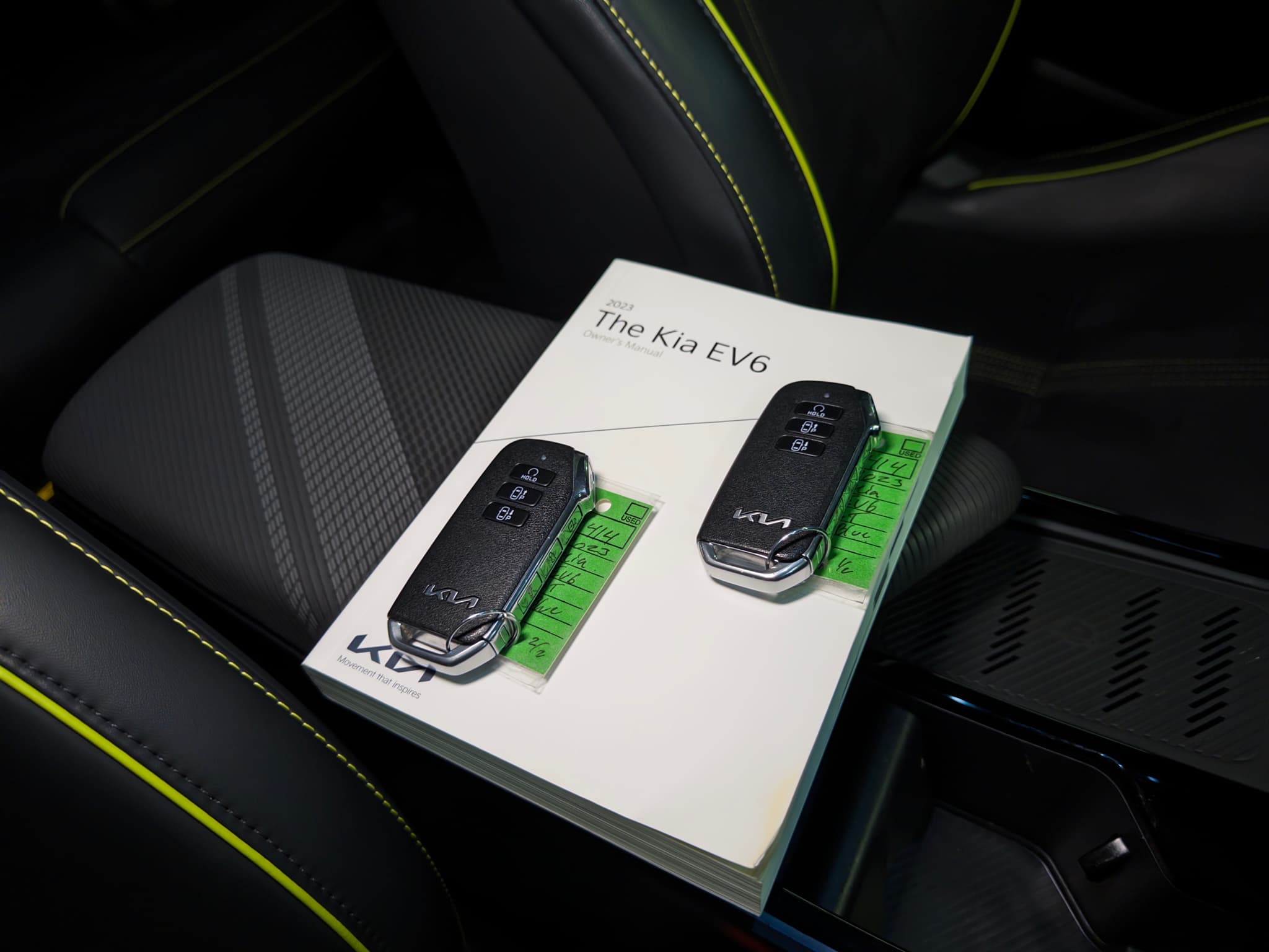 2023 Kia EV6 view 25