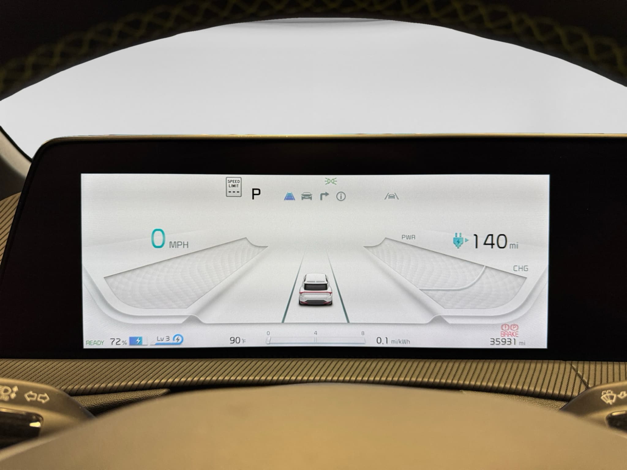 2023 Kia EV6 view 10