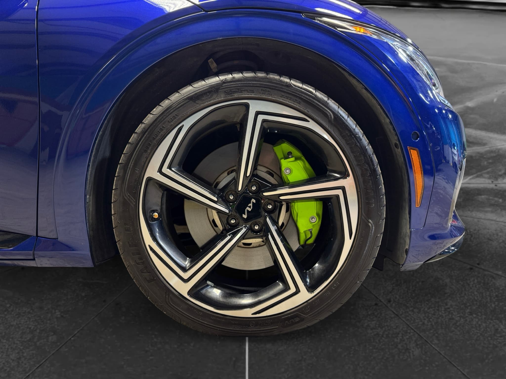 2023 Kia EV6 view 37