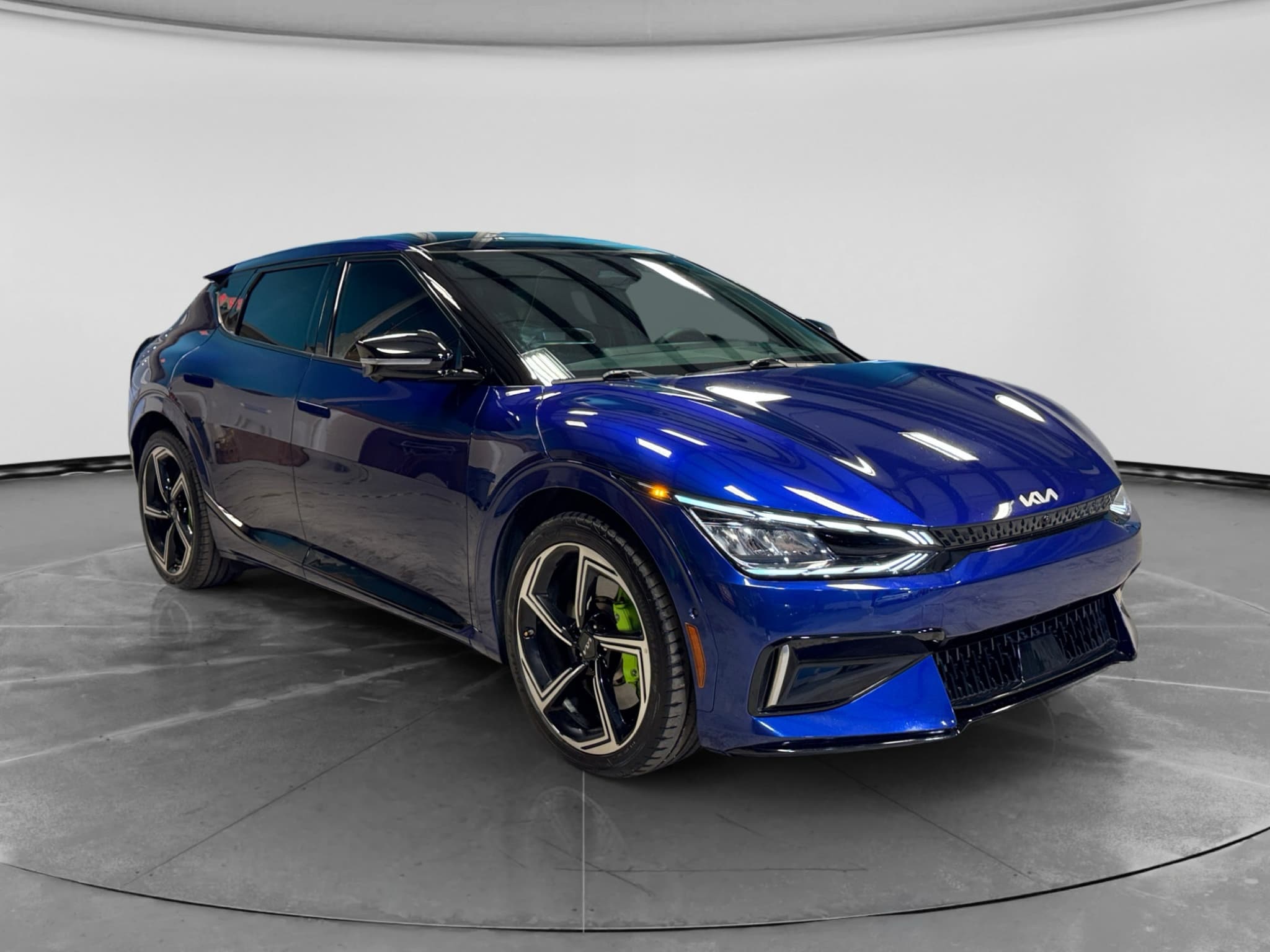 2023 Kia EV6 view 4