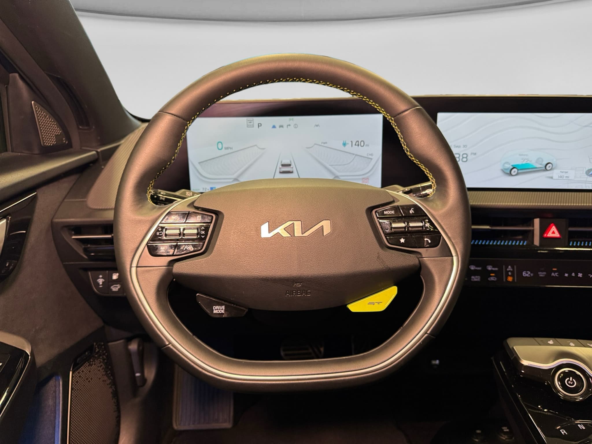 2023 Kia EV6 view 9