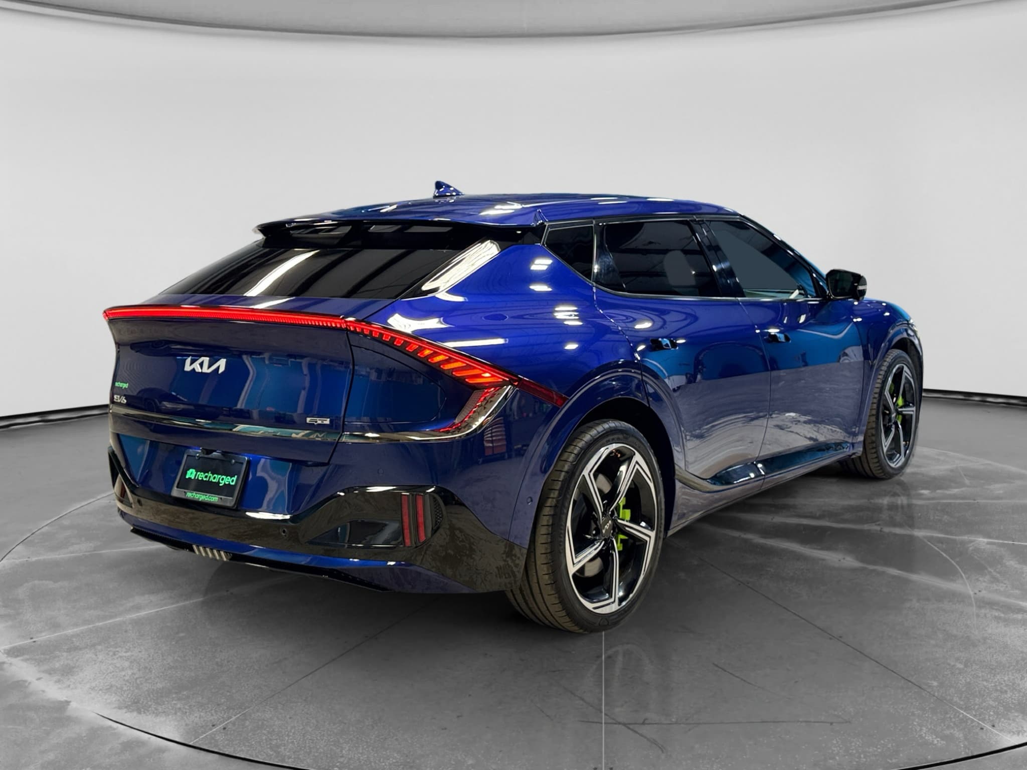 2023 Kia EV6 view 3
