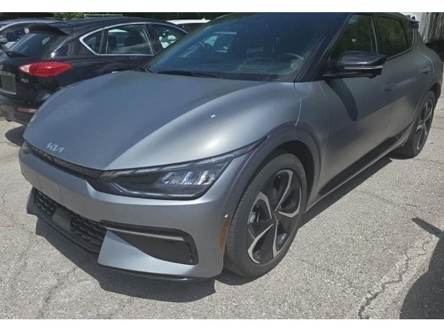 2023 Kia EV6