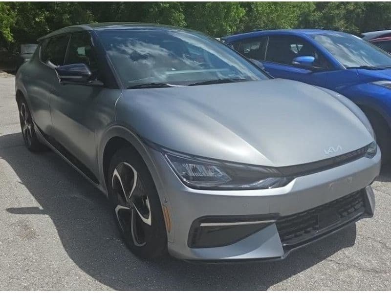 2023 Kia EV6 view 2