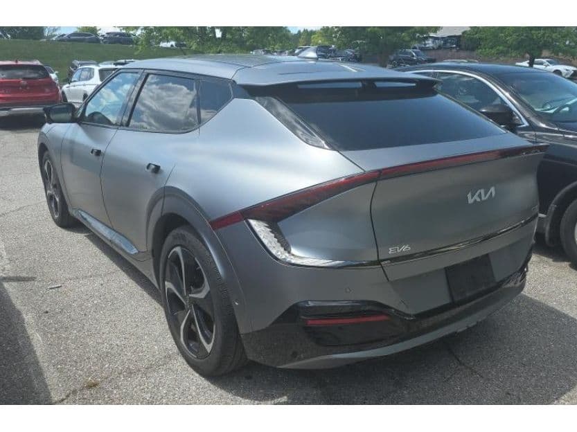 2023 Kia EV6 view 3
