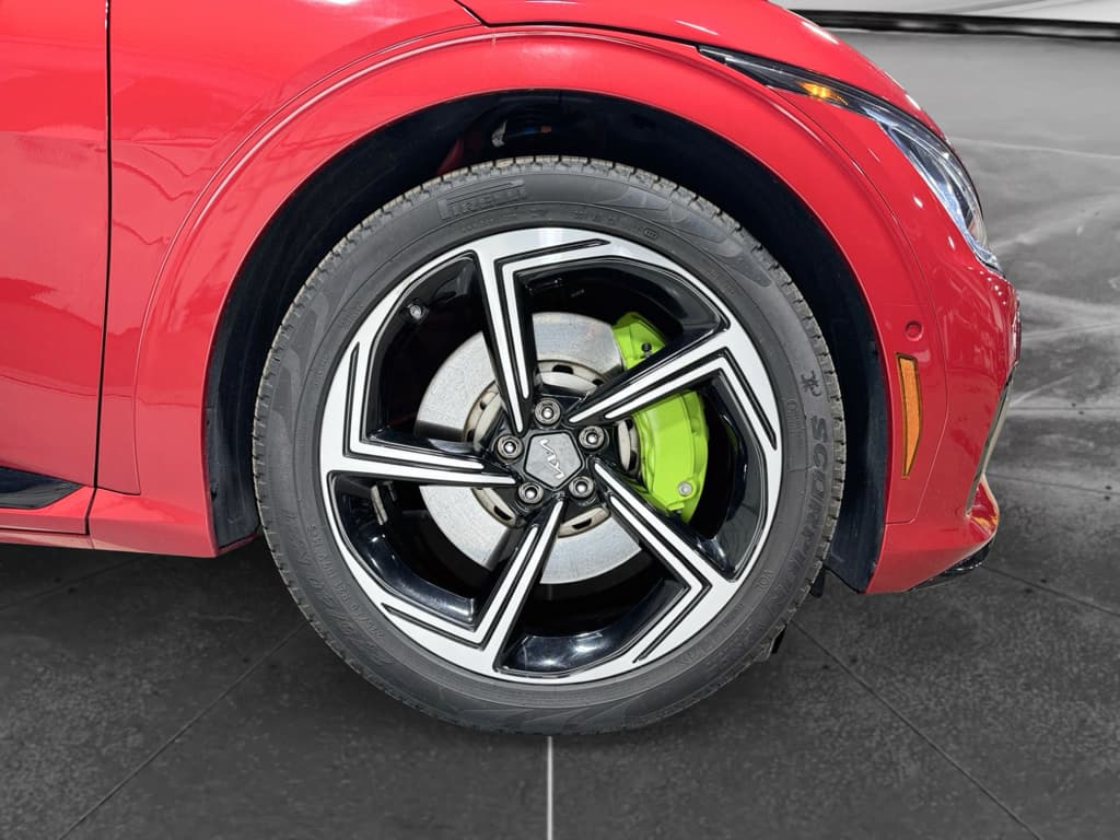 2023 Kia EV6 view 35