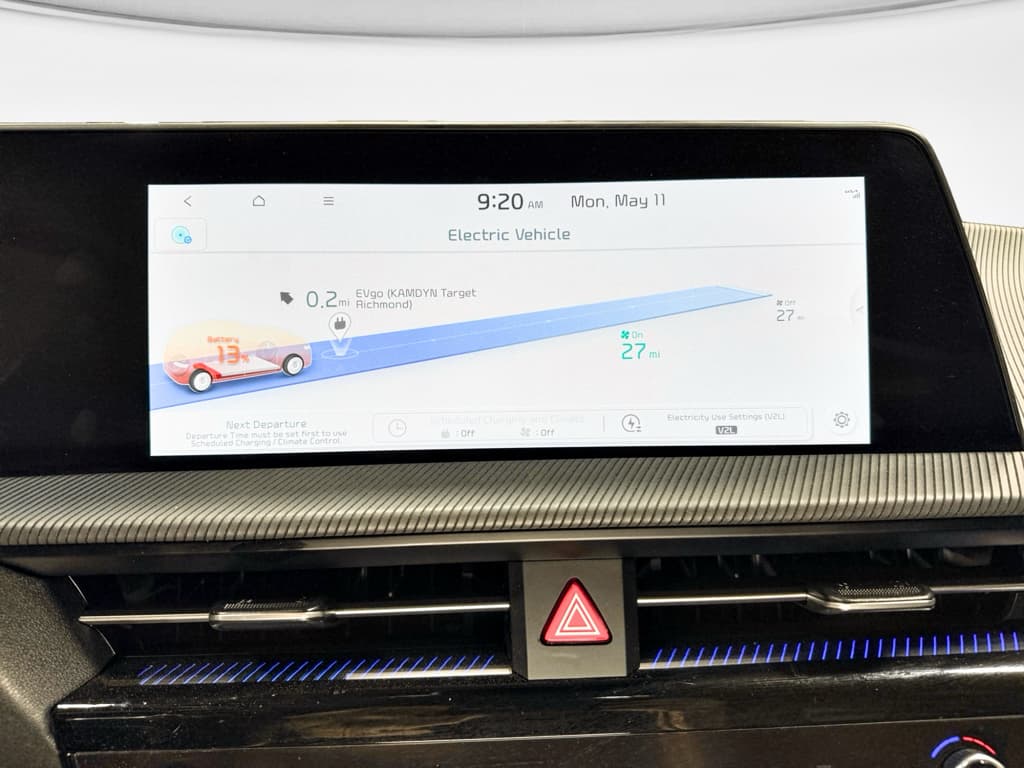 2023 Kia EV6 view 11