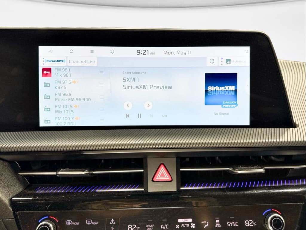 2023 Kia EV6 view 12