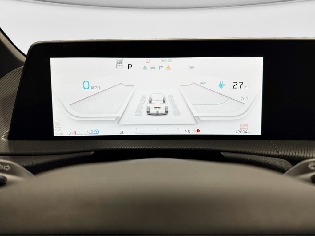 2023 Kia EV6 view 9