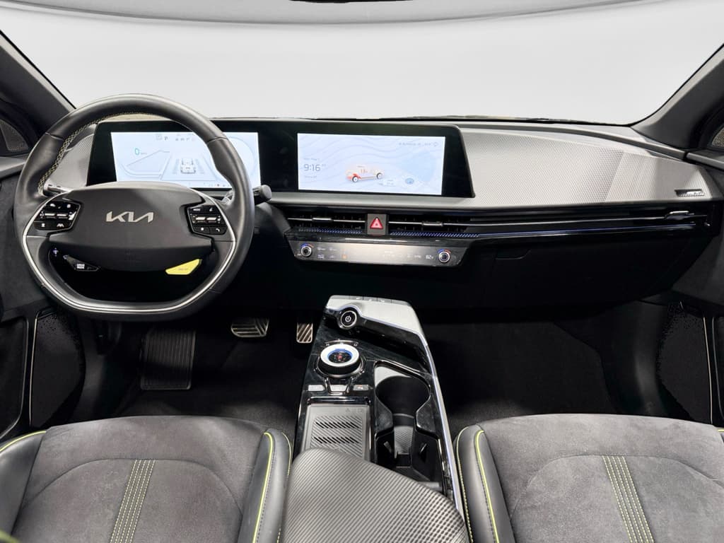 2023 Kia EV6 view 15