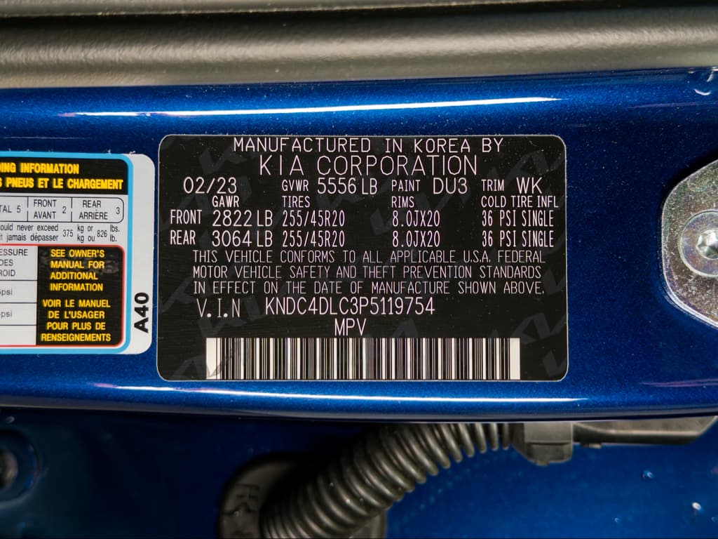 2023 Kia EV6 view 29