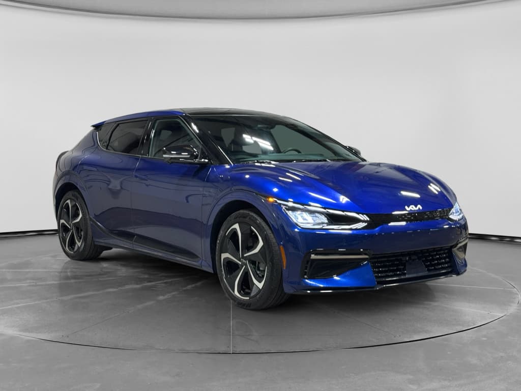 2023 Kia EV6 view 4