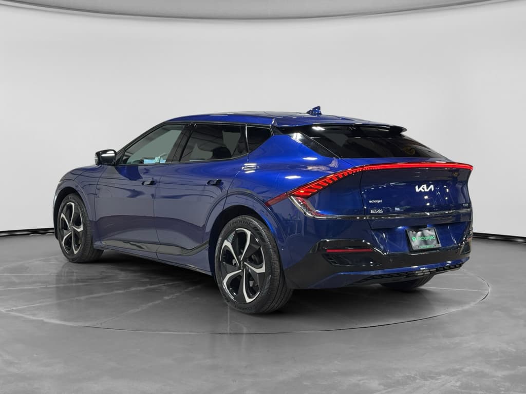 2023 Kia EV6 view 2