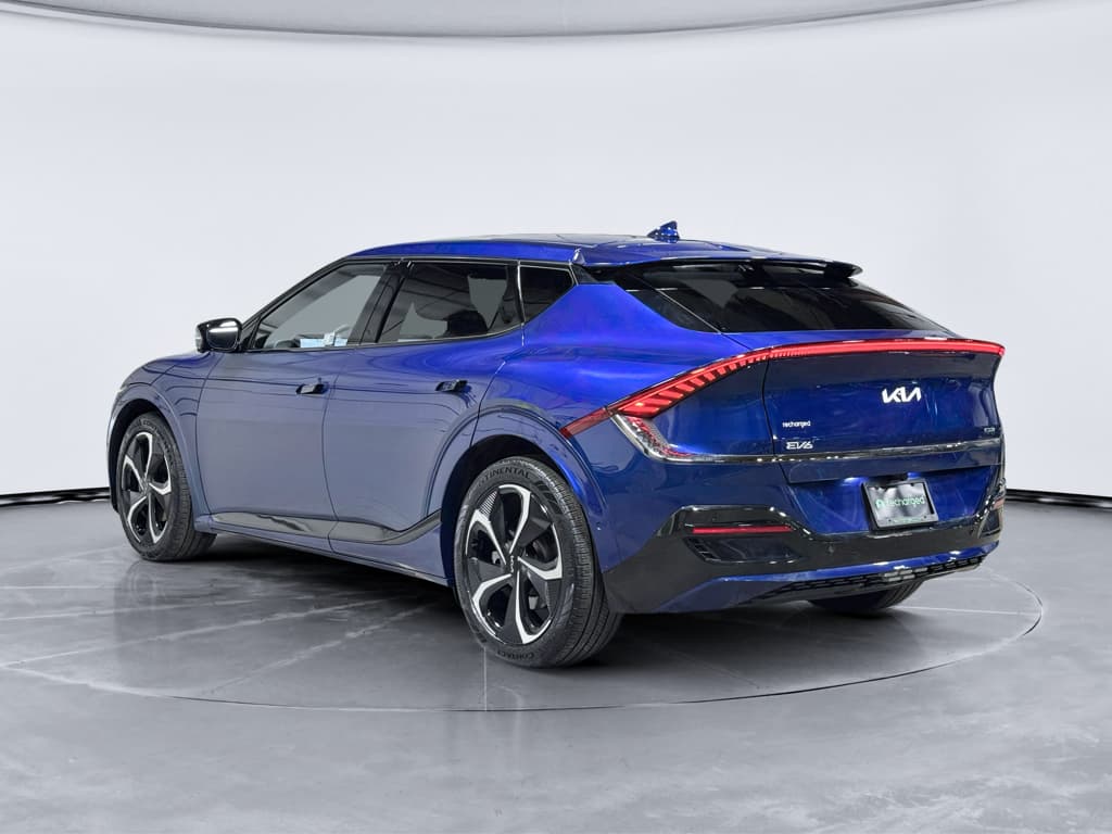 2023 Kia EV6 view 2