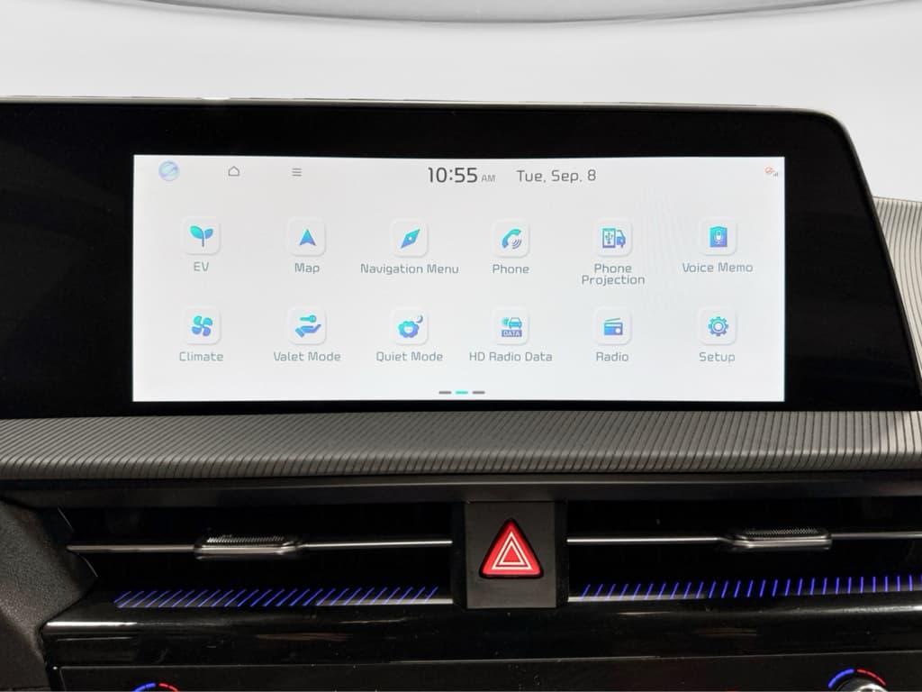 2023 Kia EV6 view 13