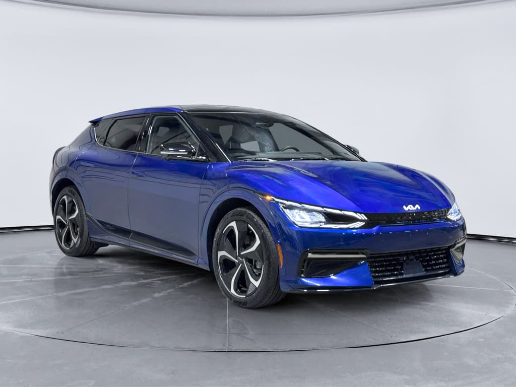 2023 Kia EV6 view 4