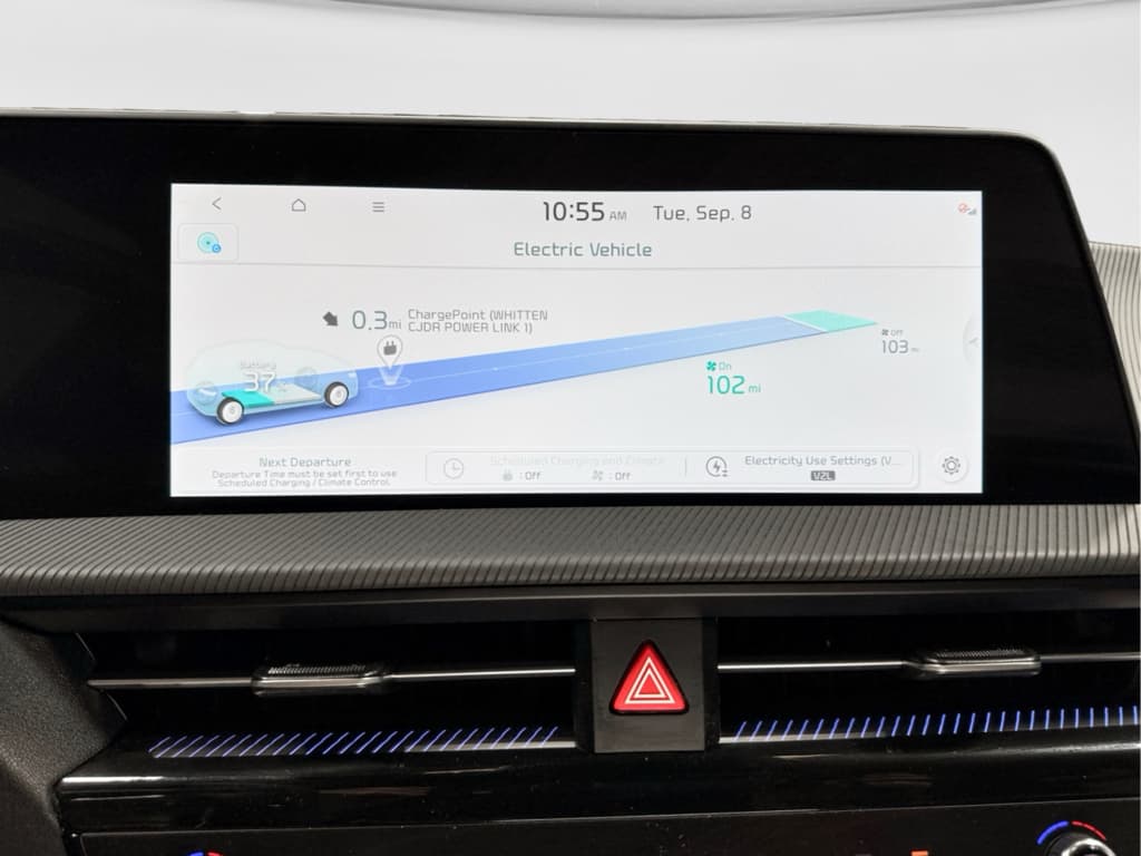 2023 Kia EV6 view 11