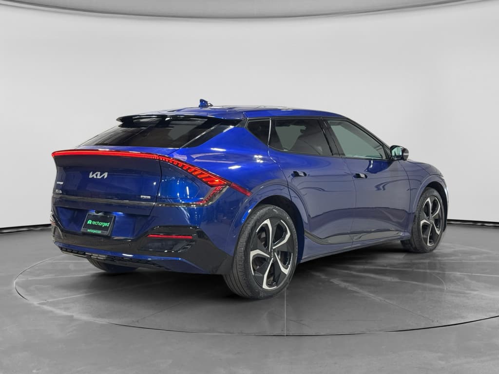 2023 Kia EV6 view 3