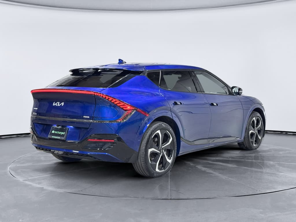 2023 Kia EV6 view 3