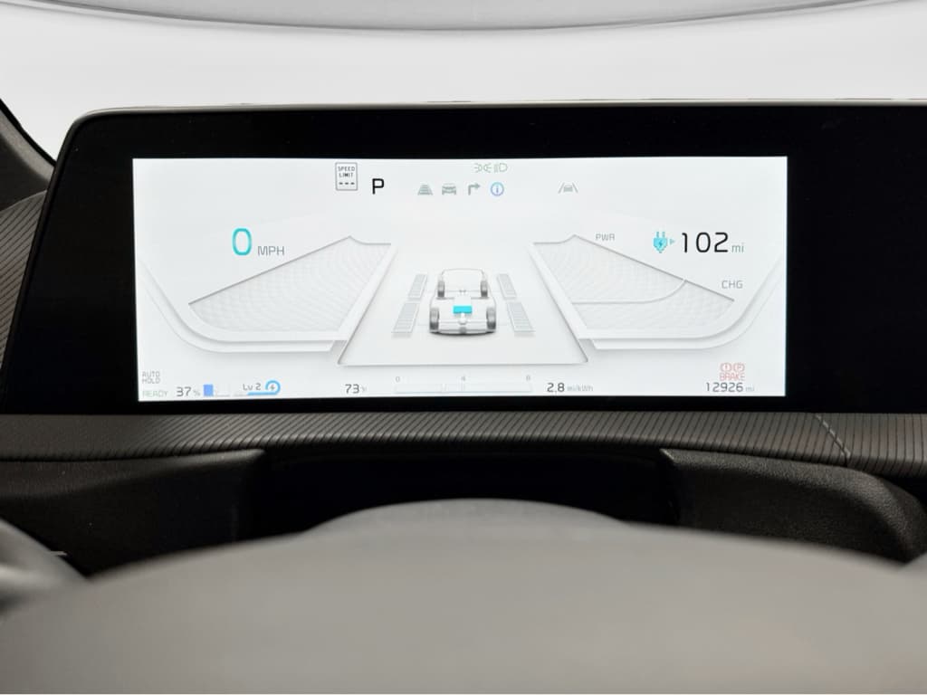 2023 Kia EV6 view 9