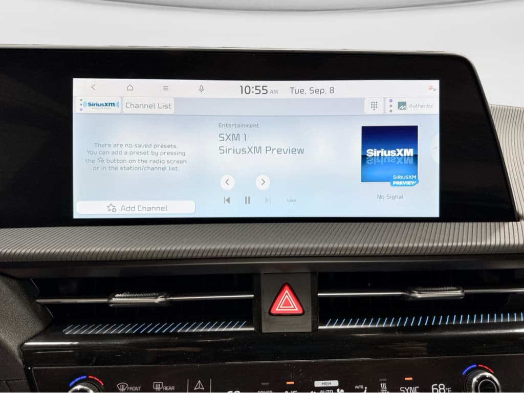 2023 Kia EV6 view 12