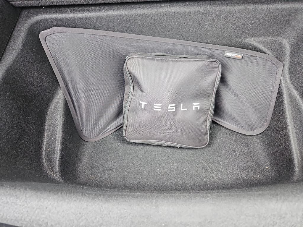 2021 Tesla Model Y view 6