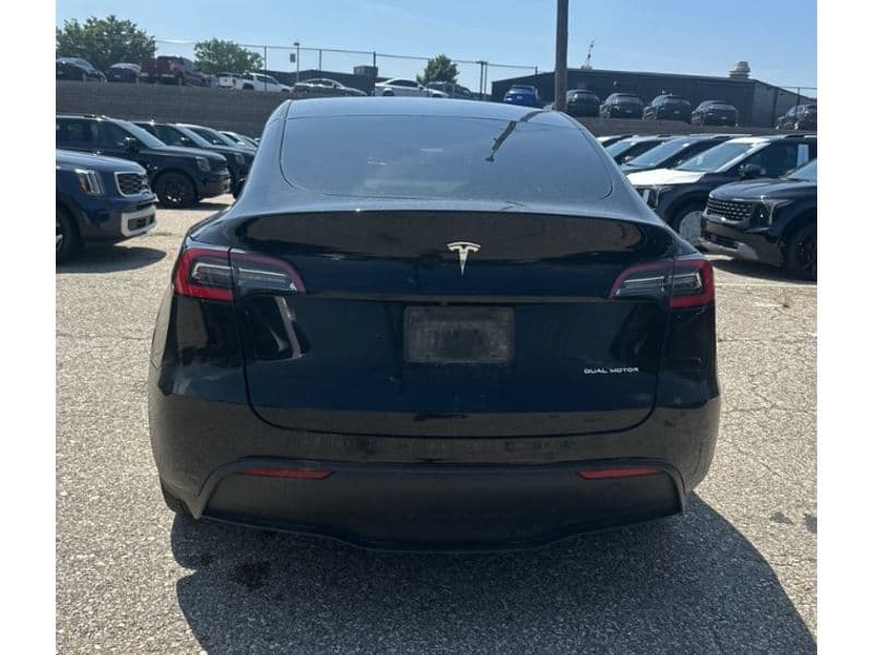2021 Tesla Model Y view 6