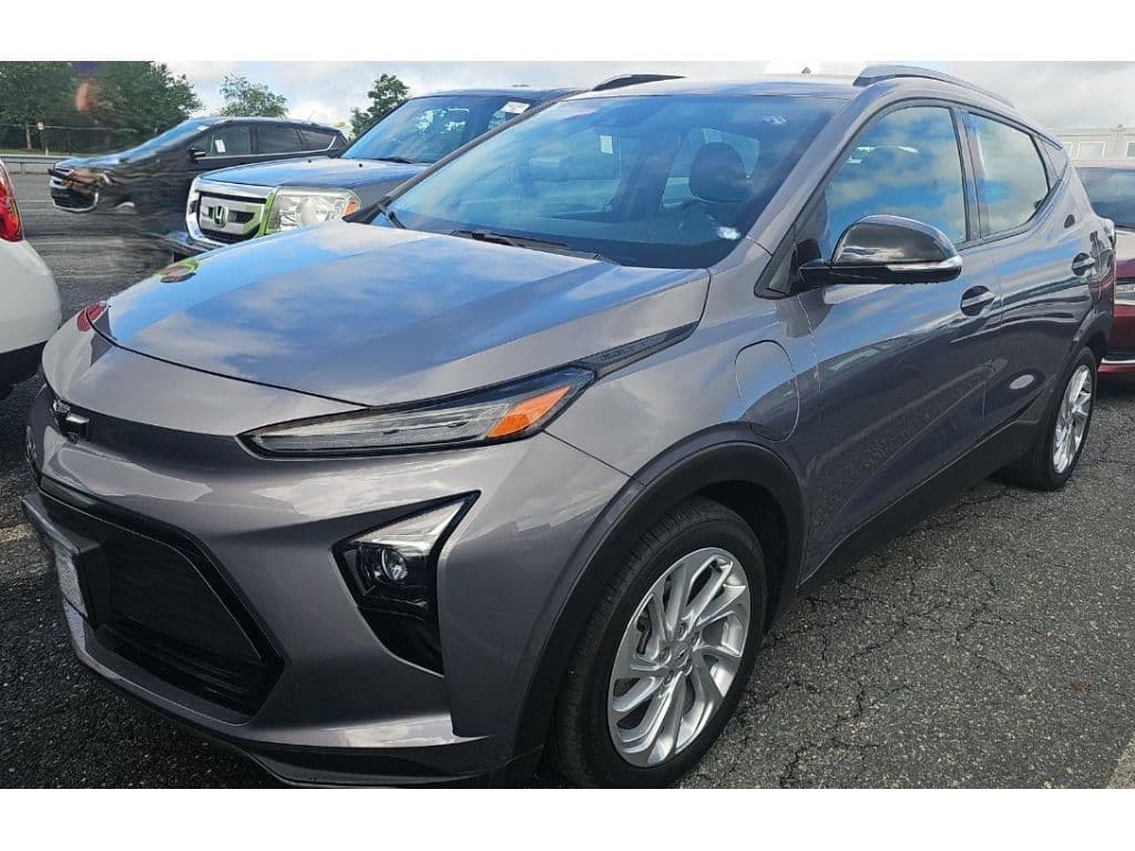 2023 Chevrolet Bolt EUV