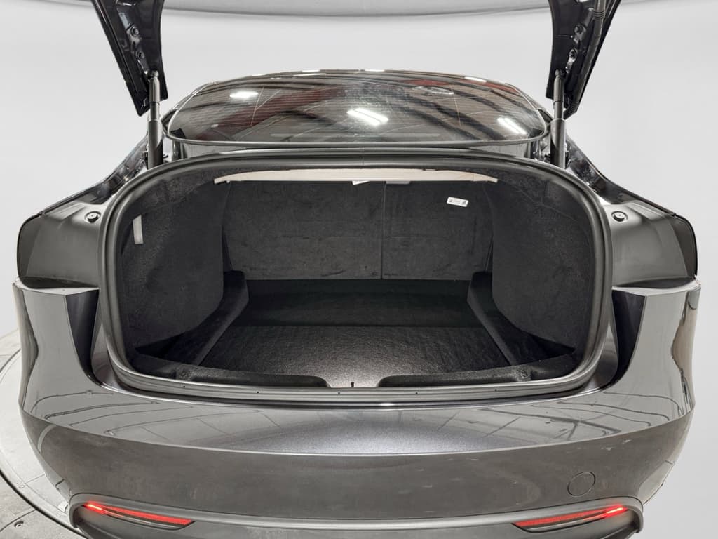 2025 Tesla Model 3 view 24