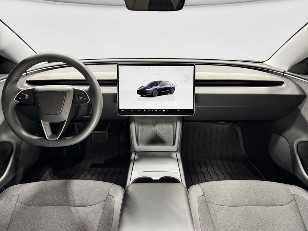 2025 Tesla Model 3 view 13