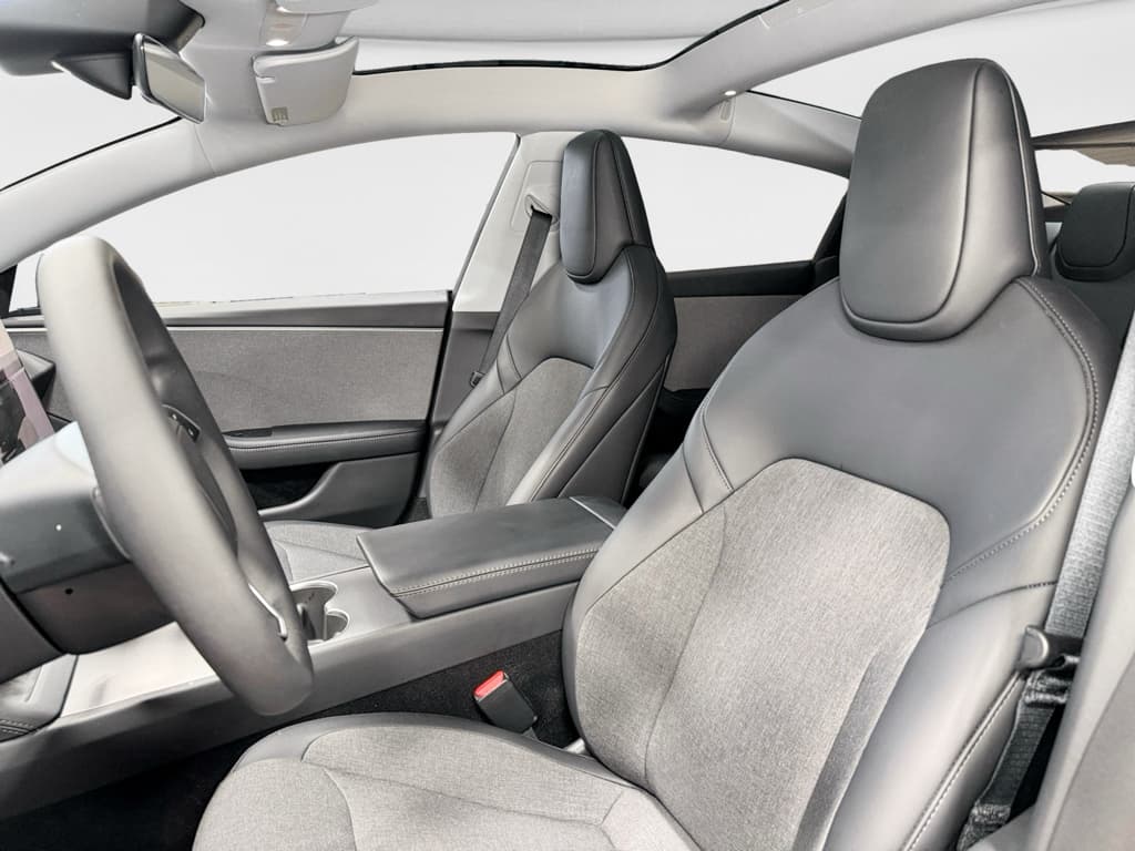 2025 Tesla Model 3 view 14