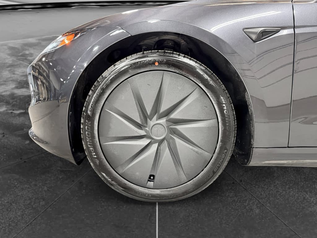 2025 Tesla Model 3 view 28