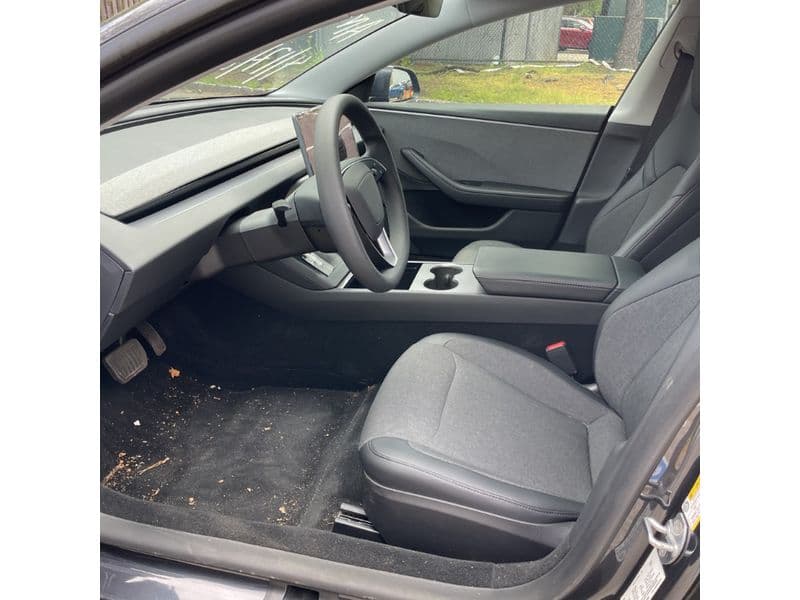 2025 Tesla Model 3 view 5