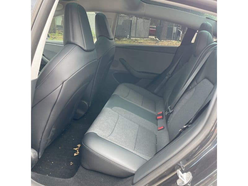 2025 Tesla Model 3 view 6