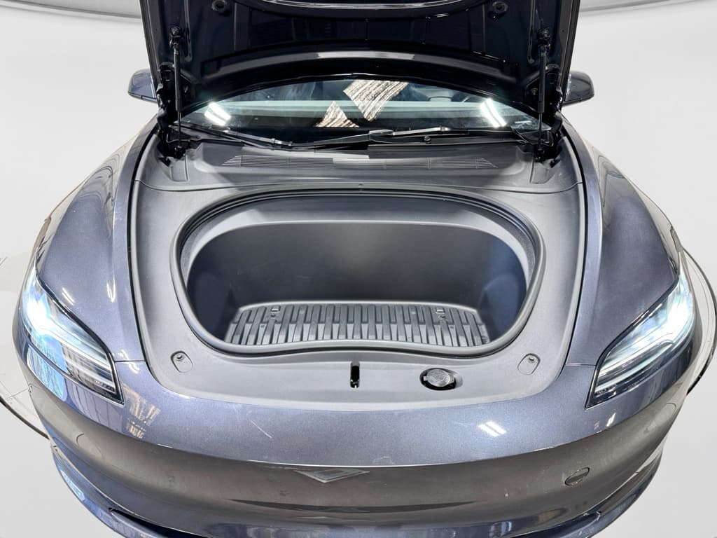 2025 Tesla Model 3 view 22