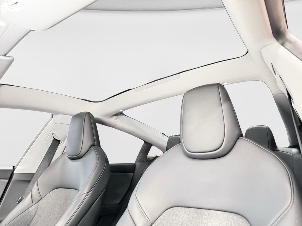 2025 Tesla Model 3 view 21